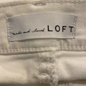 Loft Jeans
